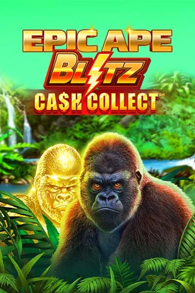Epic Ape Blitz Cash Collect